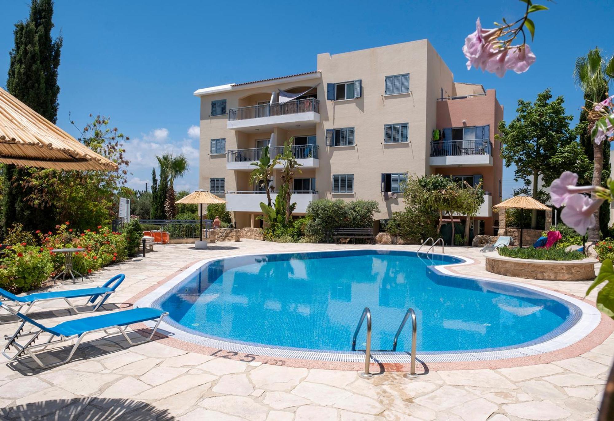 Appartement Hermes Gardens Paphos
